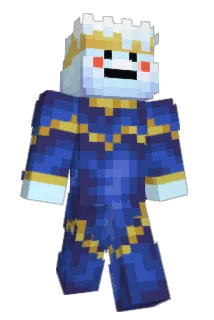 allmightlvlup Minecraft avatar full body