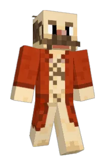 allmostsober Minecraft avatar full body