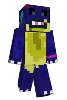 alloanky Minecraft avatar full body