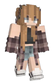alloeveraaa Minecraft avatar full body