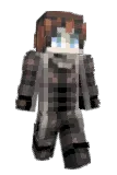 allovier Minecraft avatar full body