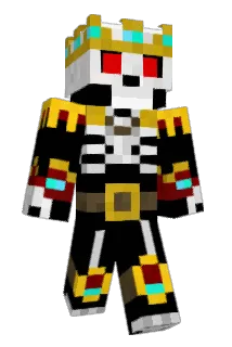 allpaco Minecraft avatar full body