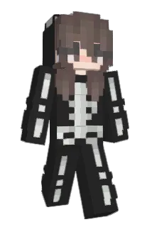 allsadaboutit Minecraft avatar full body