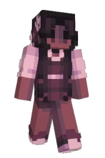 allsanoe Minecraft avatar full body