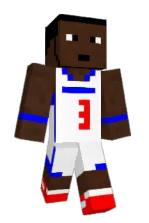 allstar204 Minecraft avatar full body