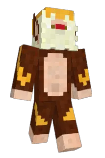 allstar2567 Minecraft avatar full body