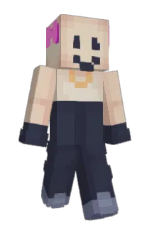 allstar506 Minecraft avatar full body