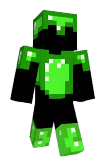 allstaralec Minecraft avatar full body