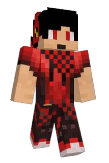allstarkilla2000 Minecraft avatar full body