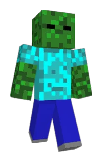 allstarshooter1 Minecraft avatar full body