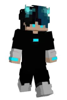 allstylish Minecraft avatar full body