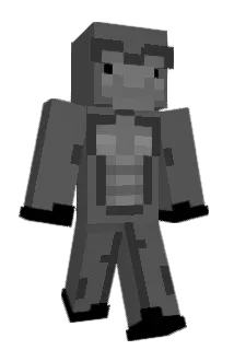 alltamoose Minecraft avatar full body