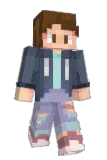 allurras Minecraft avatar full body