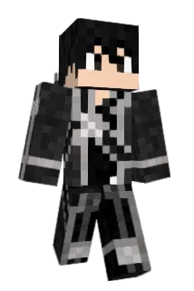 alluse_kmk Minecraft avatar full body