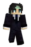 allxw Minecraft avatar full body