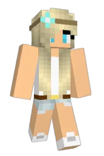 ally9183 Minecraft avatar full body