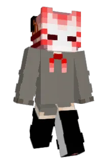 ally_cat0201 Minecraft avatar full body