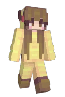 ally_mochii Minecraft avatar full body