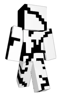allyannaa Minecraft avatar full body