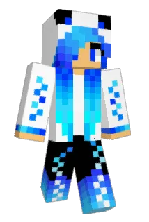 allycat4044 Minecraft avatar full body