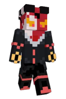 allycat545 Minecraft avatar full body