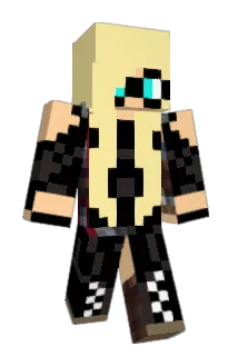 allydiah Minecraft avatar full body