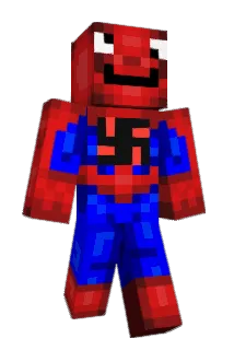 allyiN Minecraft avatar full body