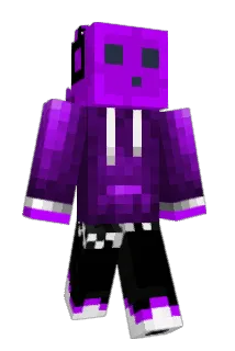 allylavern Minecraft avatar full body