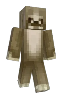 allynskinner Minecraft avatar full body