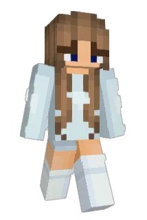 allyp1 Minecraft avatar full body