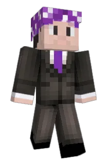 allypoop Minecraft avatar full body
