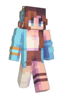 allyrcc Minecraft avatar full body