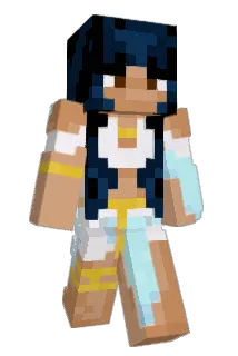 allysonnnn Minecraft avatar full body