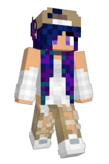 allyssa_g Minecraft avatar full body