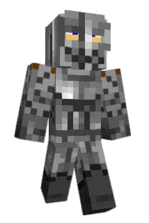 allytiger369 Minecraft avatar full body