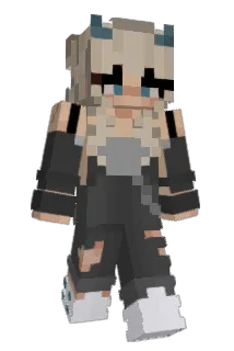 allywally96 Minecraft avatar full body