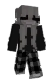 allyyssunnn Minecraft avatar full body