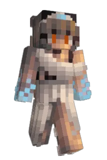 alm1902 Minecraft avatar full body
