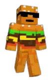 alma2007 Minecraft avatar full body