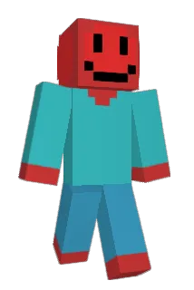 alma_ember Minecraft avatar full body