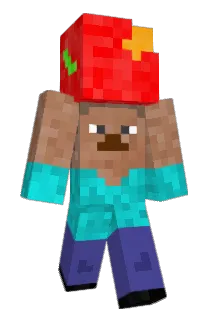 almaaaa1 Minecraft avatar full body