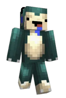 almack1 Minecraft avatar full body