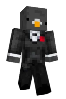 almapples Minecraft avatar full body