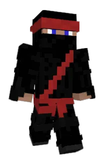 almarriii Minecraft avatar full body