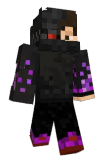 almatrah Minecraft avatar full body