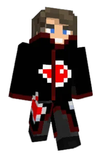 almeidayks Minecraft avatar full body
