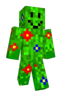 almightyalf Minecraft avatar full body