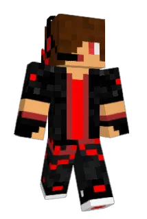 almightydesert5 Minecraft avatar full body