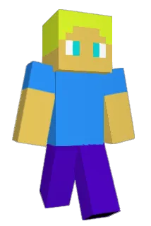 almightystraw13 Minecraft avatar full body