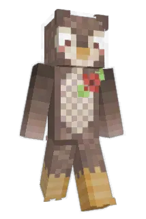 almod256 Minecraft avatar full body